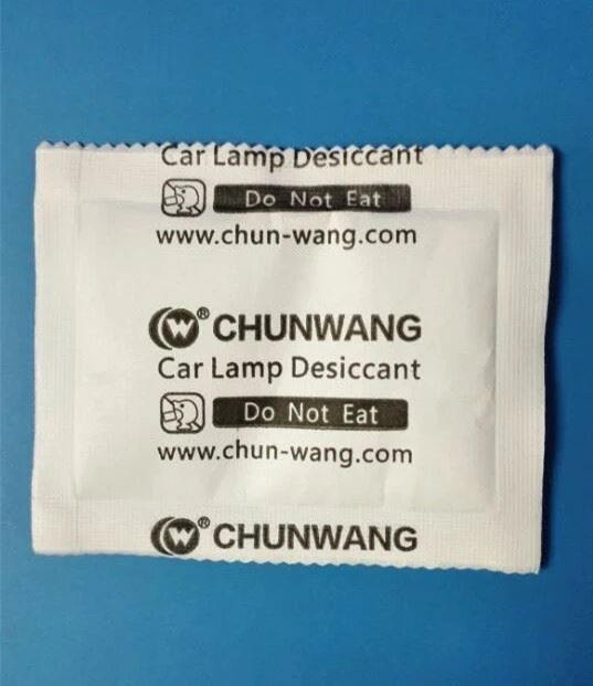 Cén Fáth go n-úsáideann Soilse Gluaisteán Desiccant Pouch