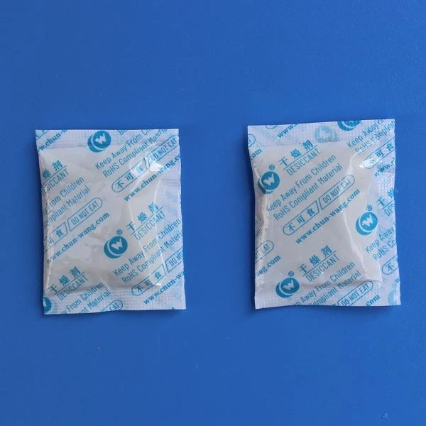 Desiccant Cré atá neamhdhíobhálach don chomhshaol le haghaidh Úsáid Rís