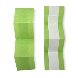 Greamáin Frith-Mhúirín 2.5 * 5cm i Rolla