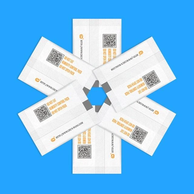 Chunwang 2-way Humidity Control Pack RH 30-80% Chunwang 2-way Humidity Control Pack RH 30-80%