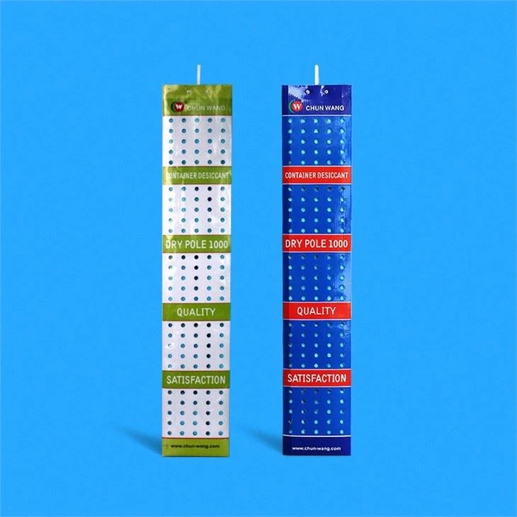 Desiccants For Containers And Packaging