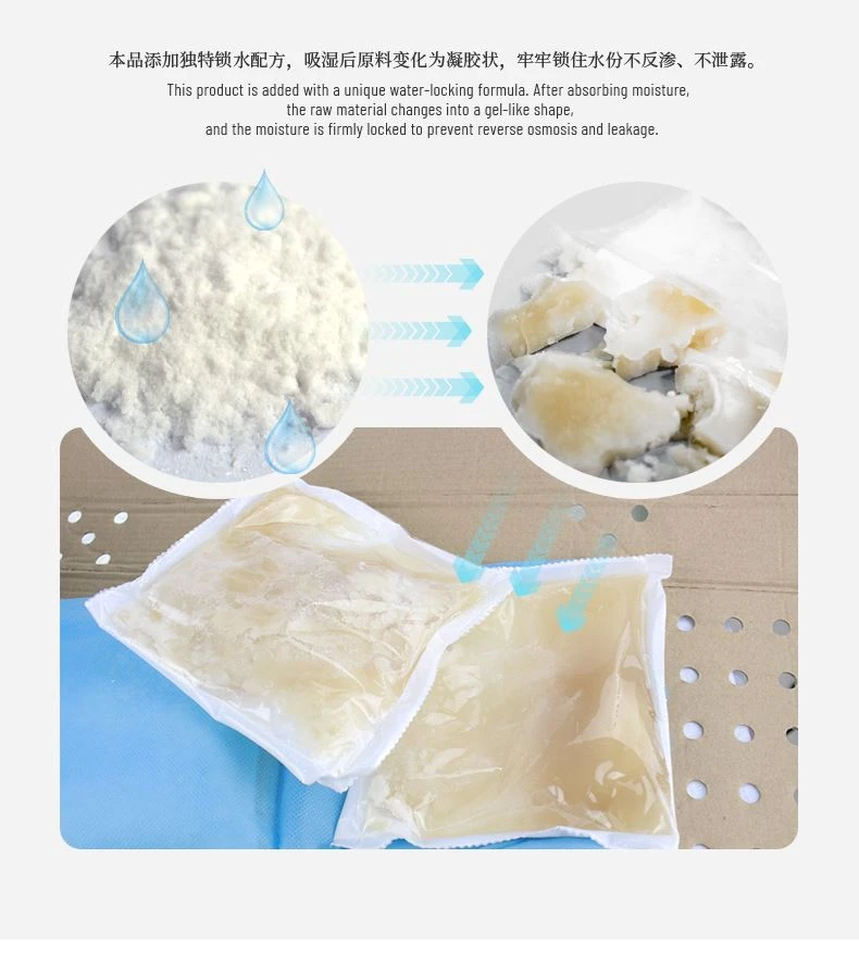 Conas an Desiccant Coimeádán Úsáidte a Dhiúscairt