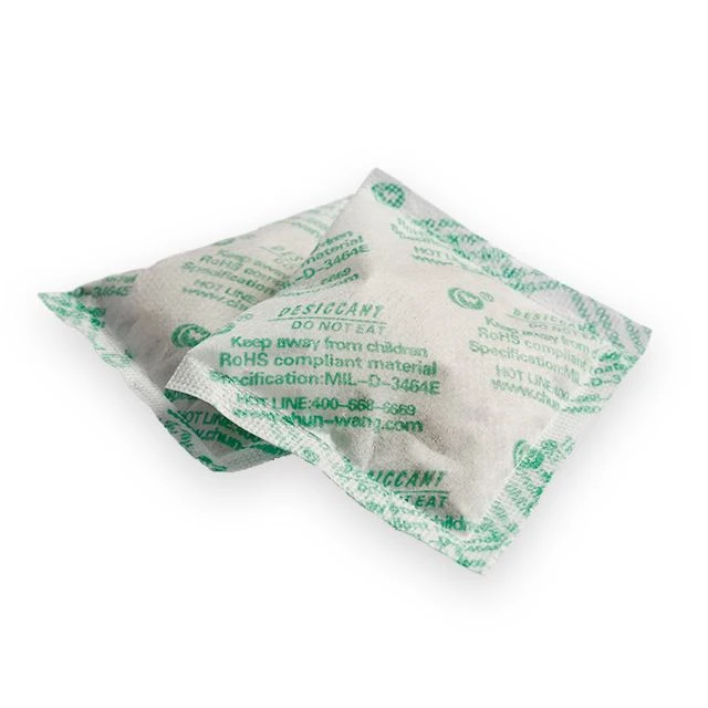 Desiccant Cré Gníomhachtaithe