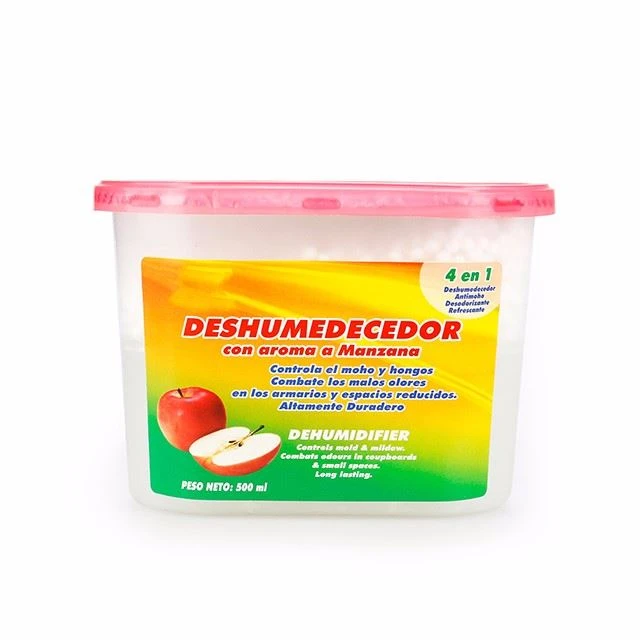 Non Electric Dehumidifiers Desiccant For Moisture Control