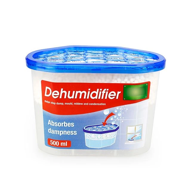Non Electric Dehumidifiers Desiccant For Moisture Control