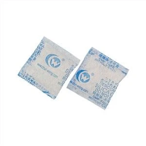 10g Páipéar Ilchodach Mála Triomadóir Sachet Glóthach Shilice