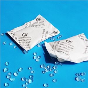 1g Páipéar Ilchodach Mála Triomadóir Sachet Glóthach Shilice