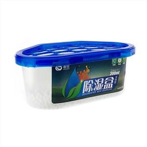 Bosca Dehumidifier 300ml le Úsáid sa Bhaile