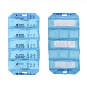 Blaincéad Desiccant CaCl2 2.0KG Le haghaidh Loingseoireachta Coimeádáin