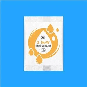 Pacáiste Rialaithe Taise 2-bhealach Chunwang RH 30-80%