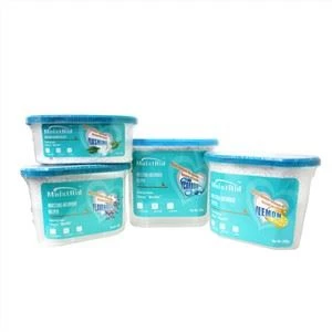 Bosca Dehumidifier Teaghlaigh Ionsaithe Éifeachtach