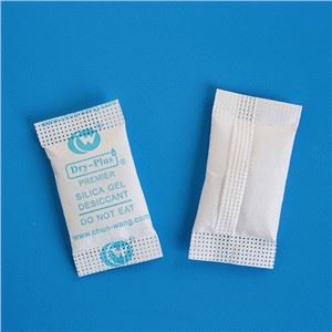 Desiccant Glóthach Shilice Cógaisíochta Caighdeánach FDA