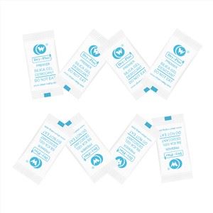 Paicéad Desiccant Glóthach Shilice Bia 3g FDA-Passed