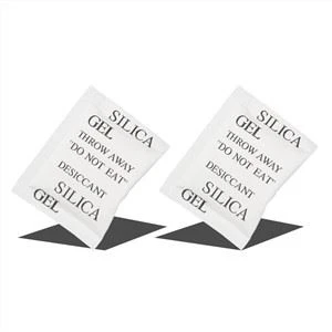 Sachet Desiccant Glóthach Shilice Tionscail 25g Neamh-Uigí