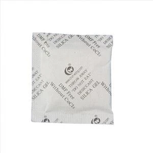 Sachet Desiccant Glóthach Shilice Tionscail 50g