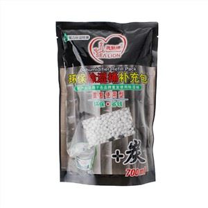 250ml * 2 Mála Absorber Taise Ath-inúsáidte Do Theaghlach